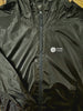 One Love STAND FR83 Windbreaker Rain Jacket - BLACK
