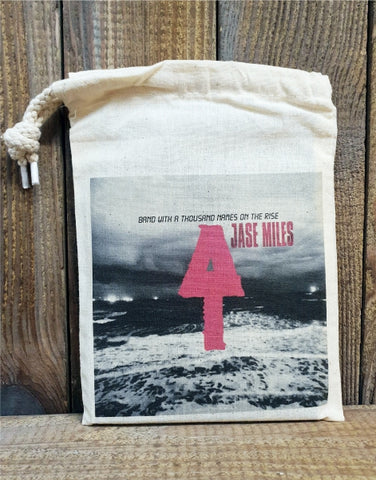 Jase Miles & Band With A Thousand Names Limited Edition CD Album Pack