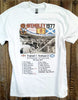 Wembley 77 T-Shirt (white)