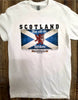 Scotland EURO 2024 T-Shirt -WHITE