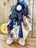 Handcrafted Hairy Highlander