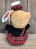 Pip the Bear in a Kilt