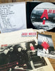 Jase Miles & Band With A Thousand Names Limited Edition CD Album Pack