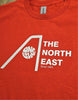 The North East A-Frame One Love T-Shirt
