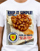 Total Fitba Beans T-Shirt