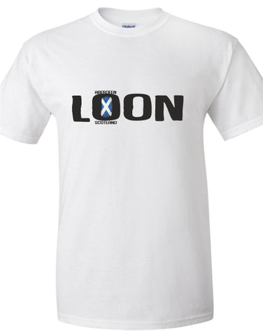 Aberdeen Loon T-Shirt