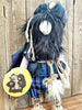 Handcrafted Hairy Highlander