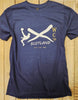 McTominay Saltire T-Shirt NAVY