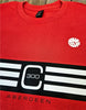 One Love Captain T - RED