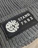 One Love STANDFR83 Beanie - Granite