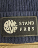 One Love STANDFR83 Beanie - Navy