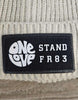 One Love STANDFR83 Beannie - Sand
