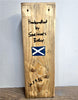 One Love STAND FR83 Bottle Opener Wall Plaque