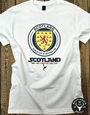 McTominay May the Force Be With You T-Shirt