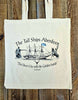 The Tall Ships Aberdeen Tote Bag - The Silver City with the Golden Sands
