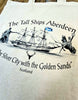 The Tall Ships Aberdeen Tote Bag - The Silver City with the Golden Sands