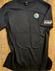 Tunnels Surf Club T - Black