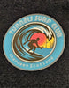 Tunnels Surf Club T - Black