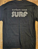 Tunnels Surf Club T - Black