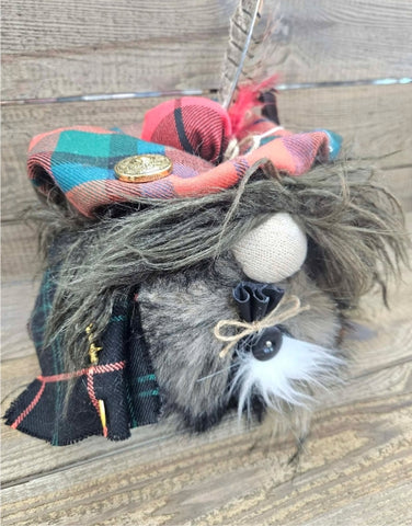 Handcrafted Hairy Haggis