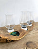 Handcrafted Aberdeen Beach Driftwood Whisky Flight