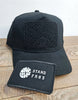 One Love STANDFR83 Patch Cap - Black