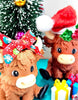 Coo by Sue Christmas Scene