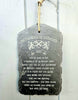 Handcrafted Slate Plaque-Declaration of Arbroath