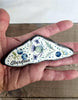 Hand Decorated & Painted Pebble - Aberdeen
