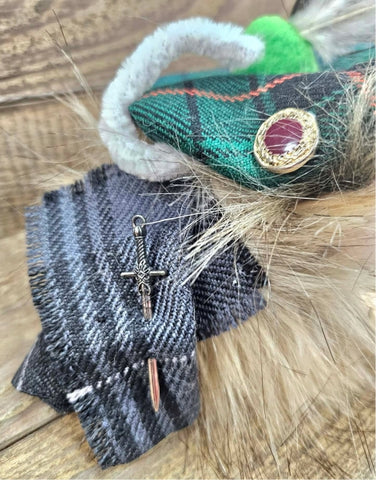 Handcrafted Hairy Hagglet
