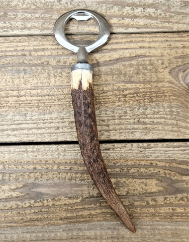 Cairngorm Red Deer Antler - Bottle Opener