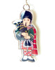 Scottish Piper Keyring