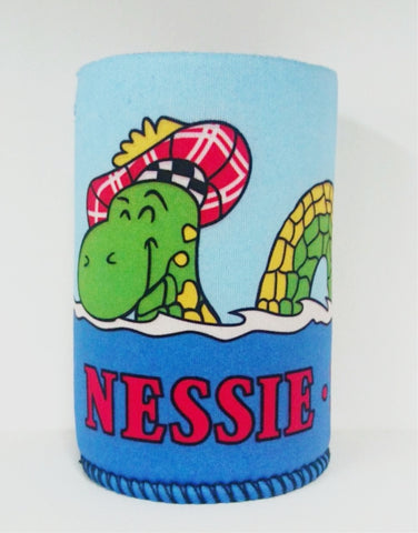 Nessie Scotland Can Cooler