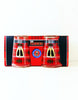 Scotland Kilt Slammer Shot Glasses