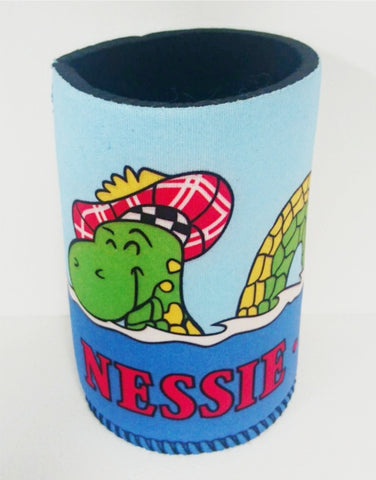 Nessie Scotland Can Cooler