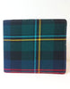 Gents Tartan Wallet - Malcolm