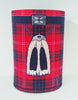 Kilt Can Cooler