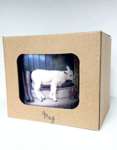 Kichy & Co Pip Squeak Mug