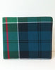 Gents Tartan Wallet - Colquhoun