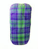 Plaid Tartan Spectacle Case