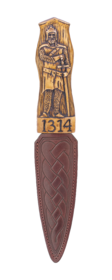 Bannockburn Daywear Sgian Dubh