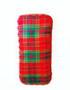 Tartan Spectacle Case