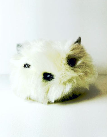 Scottish Wild Hairy Haggis Squeaky Soft Toy