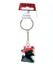 Scottie Dog Keyring