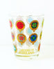 Tartans of Scotland Shot Glass