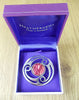 Heathergems Celtic Triskele Brooch