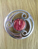 Heathergems Celtic Triskele Brooch