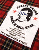 Robert Burns - Rock n' Roll Star T-Shirt