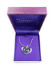 Heathergems Heart Pendant