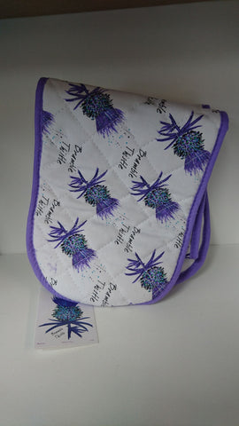 Bramble Thistle Double Oven Glove